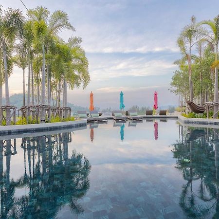 شقة Sea View 1-Br 36 M2 Panora Surin By Holy Cow المظهر الخارجي الصورة