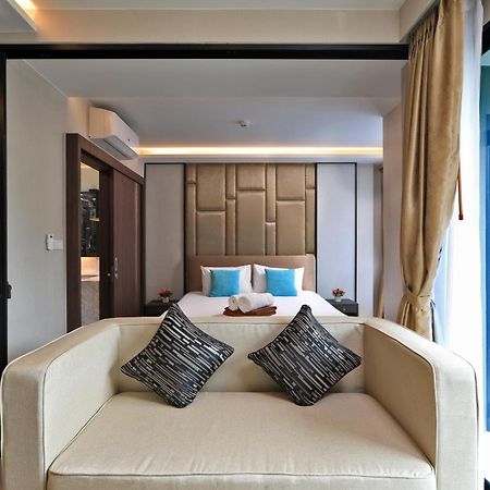 شقة Sea View 1-Br 36 M2 Panora Surin By Holy Cow المظهر الخارجي الصورة